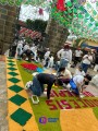 Inicia novenario en honor a la Santísima Virgen del Rosario de Talpa