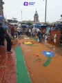 Inicia novenario en honor a la Santísima Virgen del Rosario de Talpa