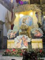 Inicia novenario en honor a la Santísima Virgen del Rosario de Talpa