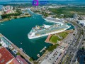 Inicia Vallarta el 2024 con doble arribo de cruceros