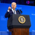 Joe Biden  abandona la carrera rumbo a la reelección