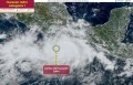 John se intensifica a Huracán categoría 1 y amenaza a Oaxaca y Guerrero