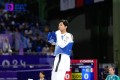 Juan Diego García brilla con otro bronce en Taekwondo