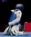 Juan Diego García brilla con otro bronce en Taekwondo