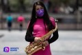 Juez ordena liberar al agresor de la saxofonista María Elena Ríos