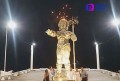 La deidad maya “Chaac” ya tiene su estatua