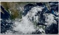 La depresión Tropical Once-E genera lluvias fuertes  en el oriente, sur y sureste del país.