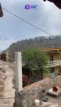 La primera tormenta den la Sierra.