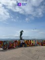 Las letras de Puerto Vallarta lucen nuevamente en todo su esplendor