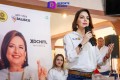 LAURA HARO SE COMPROMETE CON MUJERES Y ADULTOS MAYORES DE JESÚS MARÍA*