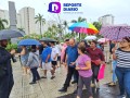 Le rascarán al Presupuesto Municipal para pavimentar la calle San Salvador.