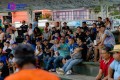 Liga del pacifico con gran ambiente en Vallarta