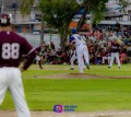 Liga del pacifico con gran ambiente en Vallarta