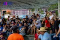 Liga del pacifico con gran ambiente en Vallarta