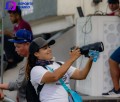 Liga del pacifico con gran ambiente en Vallarta