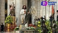 Llega reliquia de San Judas Tadeo a la CDMX.