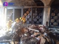 Localizan a sexta víctima del incendio en destilería de Tequila, Jalisco