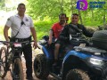 Localizan elementos de Seguridad Ciudadana a ciclista extraviado en la sierra.