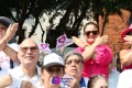 Marchan en Vallarta para apoyar a Xochilt en su camino a la presidencia del País