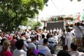 Marchan en Vallarta para apoyar a Xochilt en su camino a la presidencia del País