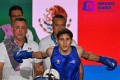 Marco Verde irá por la medalla de oro en París 2024.