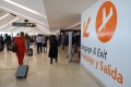 Más de 1.8 millones de pasajeros llegaron a Vallarta vía aérea