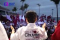 Más de 25 mil en el mega gran cierre de Chuyita López; Morena ya ganó