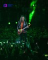 Metallica sorprende a CDMX con un cover de 'La Chona.