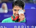 Mientras dormías cae la séptima medalla para México en París 2024