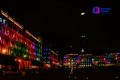 Monumentos y edificios en CDMX se iluminan con los colores de la diversidad