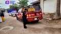 Motociclista arrolla a niña de 3 años en la colonia Volcanes