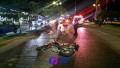 Motociclista atropella a peatón y causa accidente en Francisco Medina Ascencio