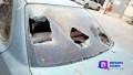 Mujer Agrede a Oficiales y Destruye Vehículo en Colonia Coapinole