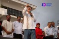 Noroña visita Puerto Vallarta