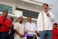 Noroña visita Puerto Vallarta