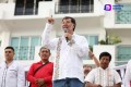 Noroña visita Puerto Vallarta