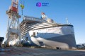 Nuevo crucero de lujo llegará a Puerto Vallarta en 2026