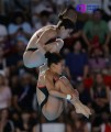 OLÍMPICOS Alejandra Orozco y Gabriela Agúndez finalizan en quinto lugar en clavados sincronizados en París 2024