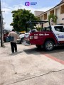 Operativo de la Interpol en el Colegio British