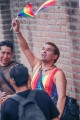 Participa Lía Castro Díaz de León en el Desfile Pride Bahía de Banderas 2024