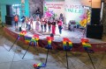 Participa Lía Castro Díaz de León en el Desfile Pride Bahía de Banderas 2024