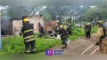 Pleito entre hermanos desencadena un incendio en Colonia La Floresta