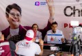 Presenta Chuyita López liderazgos que se suman a Morena