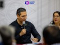 Presenta Héctor Santana su comisión de entrega y recepción para Bahía