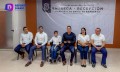 Presenta Héctor Santana su comisión de entrega y recepción para Bahía