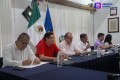 Presentan avances de diferentes obras en proceso en la ciudad