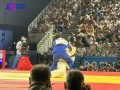 Prisca Awiti Alcaraz es finalista en Judo