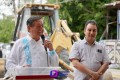 Profe Michel realiza más obras en Puerto Vallarta