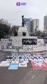 Protestan contra el regreso de las corridas de toros