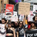 Protestan contra el regreso de las corridas de toros